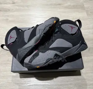 Original Nike Air Jordan 7 Retro “Bordeaux” Sneakers