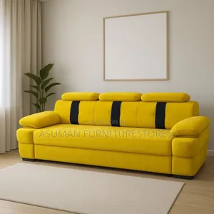 Luxurious 3 Seater Sofa Call Us On