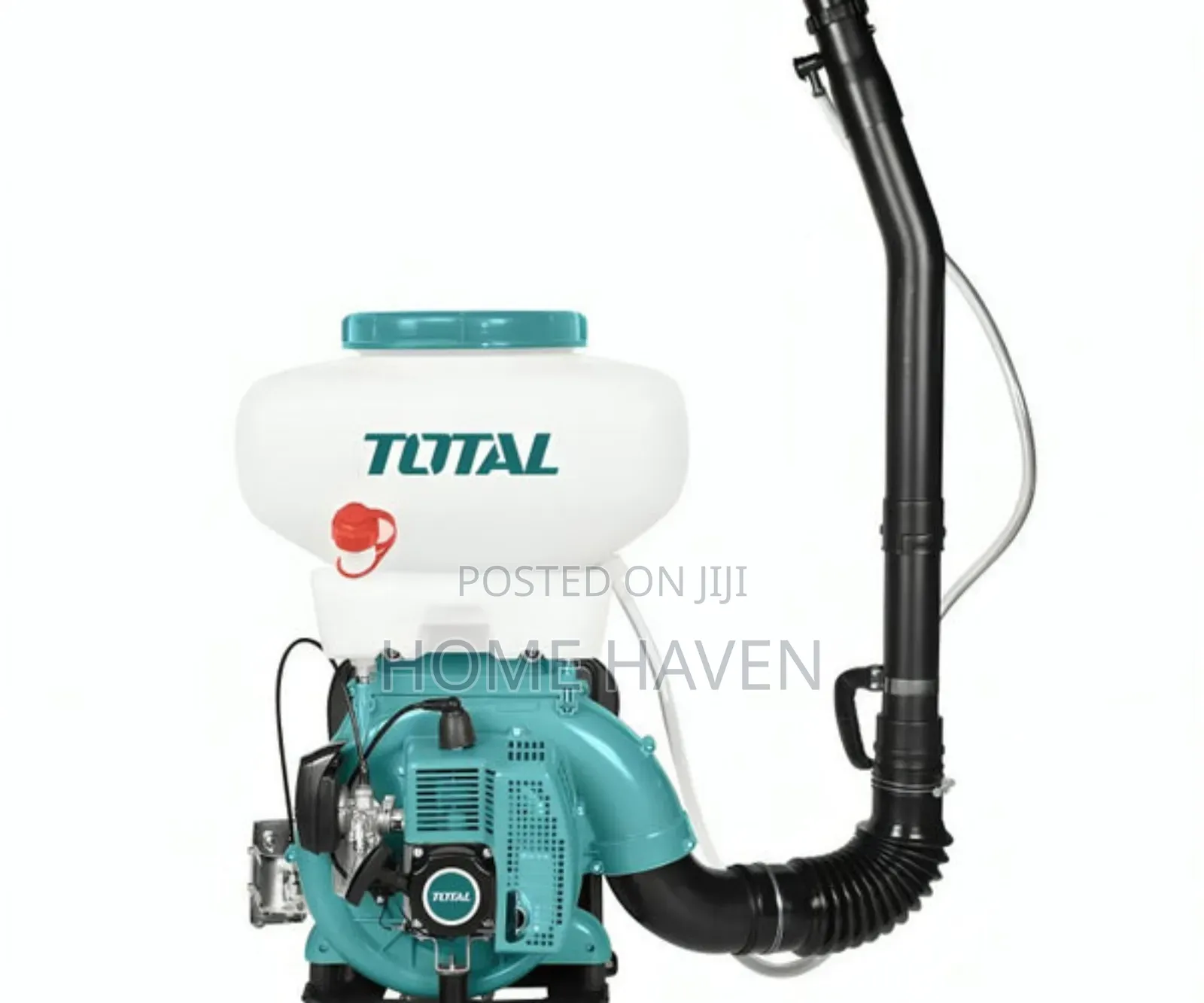 Total Tp541141 Gasoline Mist Duster
