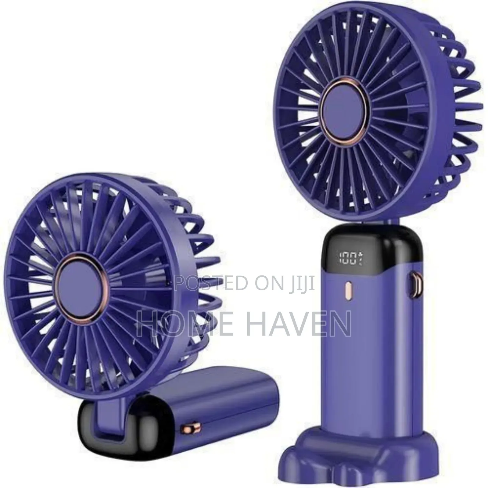 Rechargeable Handheld Fan