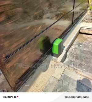 Gate System D5 Smart , Smart Homes