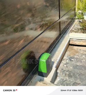 Gate System D5 Smart , Smart Homes