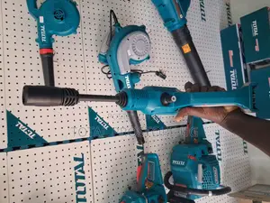 Cordless Pressure Washer