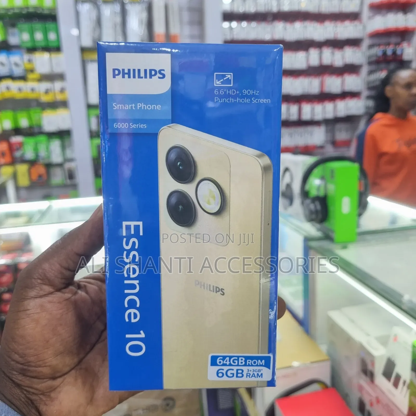 New Philips Essence 10 64 GB
