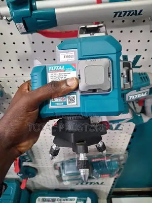 Cordless 3d Green Laser Level.