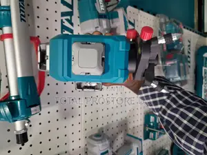 Cordless 3d Green Laser Level.