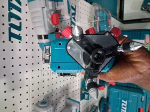 Cordless 3d Green Laser Level.