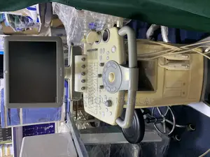 Ge Logiq C5 Ultrasound Machine