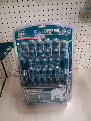 26 PCS Screwdriver Set.