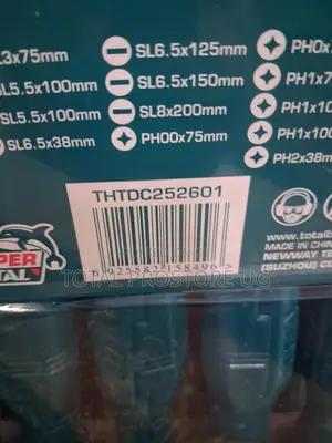 26 PCS Screwdriver Set.