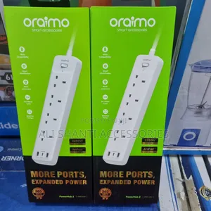 4 Ways With Anti-Fast Usb Oraimo Power Socket,Oraimo Power Hub 2