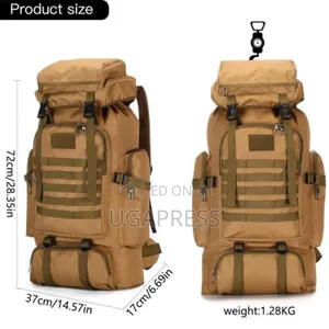 Travel Bag (80l)