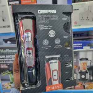 Geepas Professional Kit Trimmer Gtr8724c