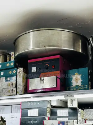 Commercial Cotton Candy Machine