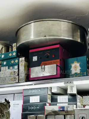 Commercial Cotton Candy Machine