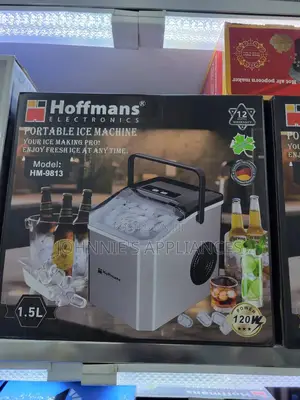 Hoffman Electric Potable Ice Maker Machine 1.5l
