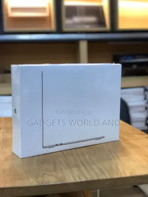 New Laptop Apple MacBook Air 16GB Apple M2 SSD 256GB