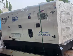 100 Kva Perkins Generator