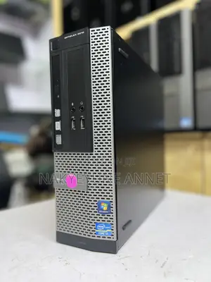 Desktop Computer Dell 4GB Intel Core i3 HDD 320GB