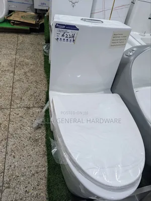 Frencia Toilets