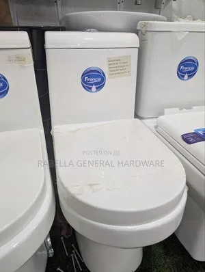 Frencia Toilets