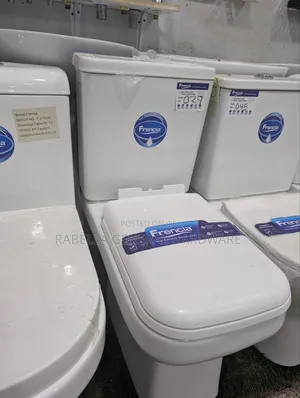 Frencia Toilets