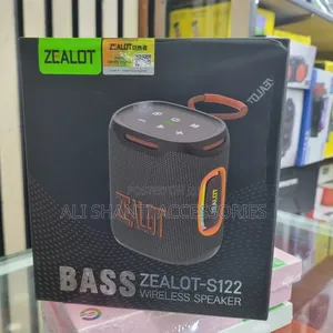 Zealot S-122 Portable Wireless Speaker