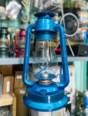 Big Hurricane Oil Lamp.
