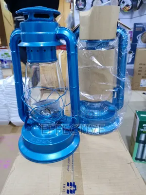 Big Hurricane Oil Lamp.