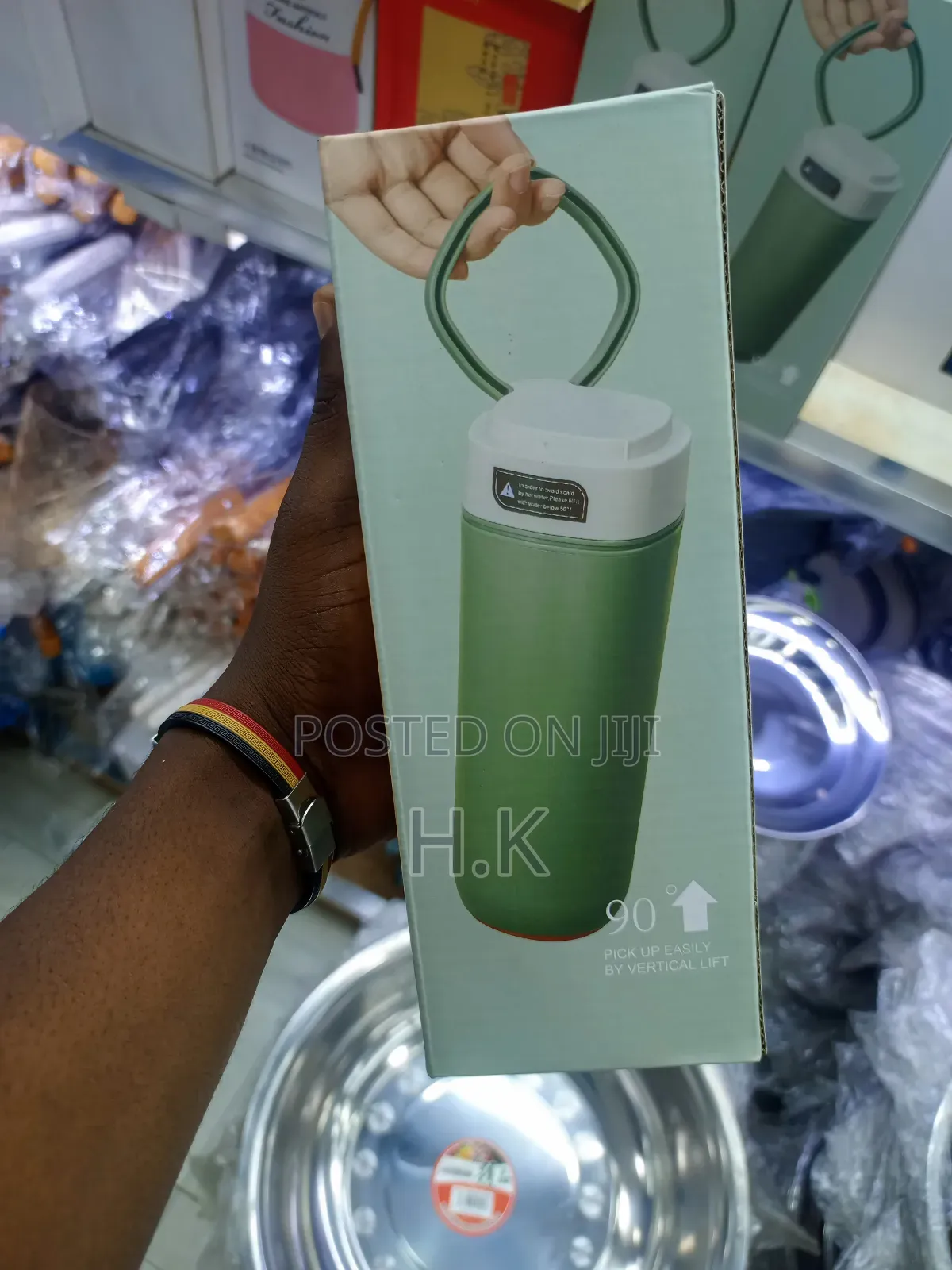 480ml Insulated Travel Coffee Mug.