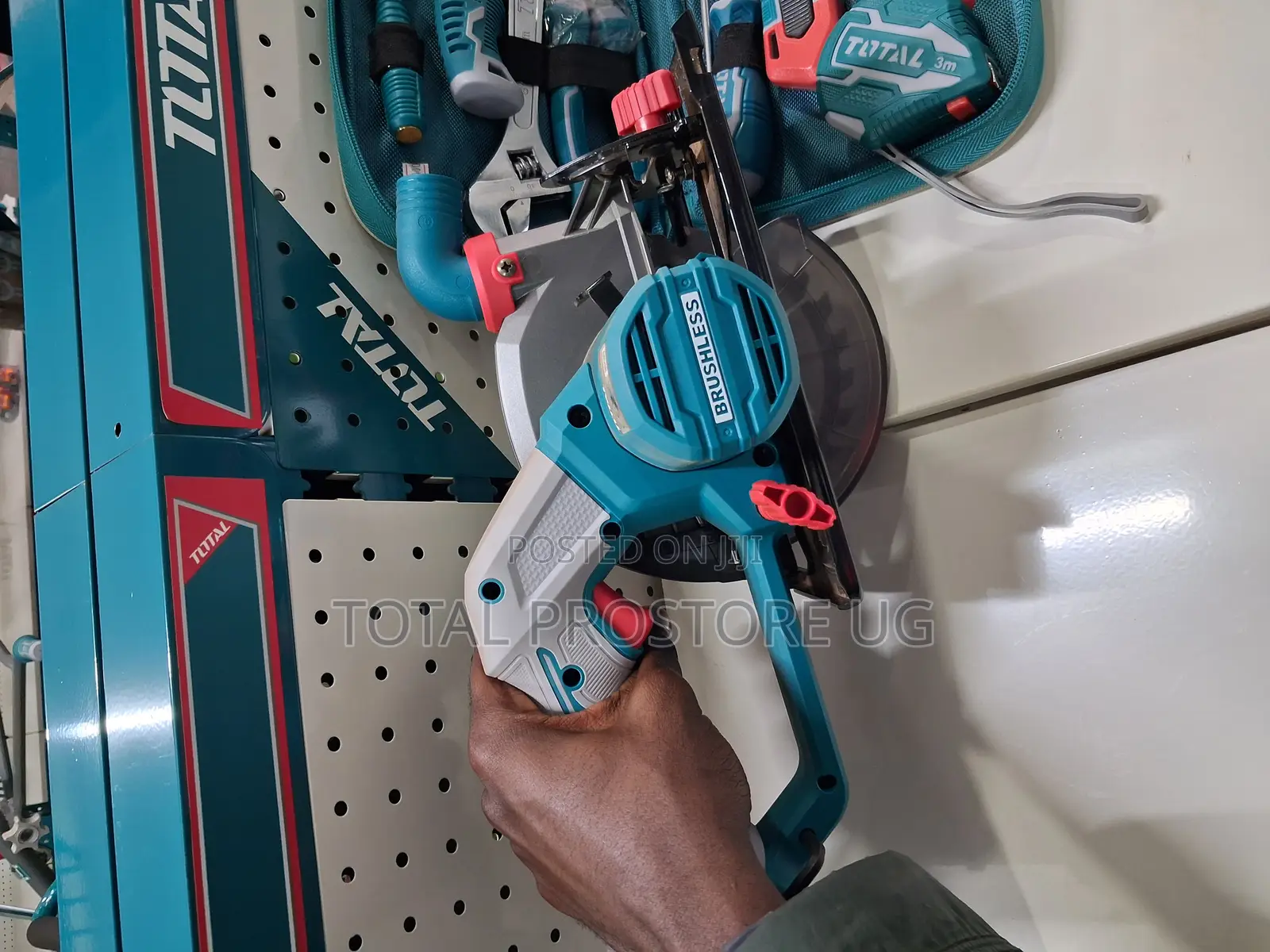 Cordless Circular Saw 140mm 5-1/2"(Total)