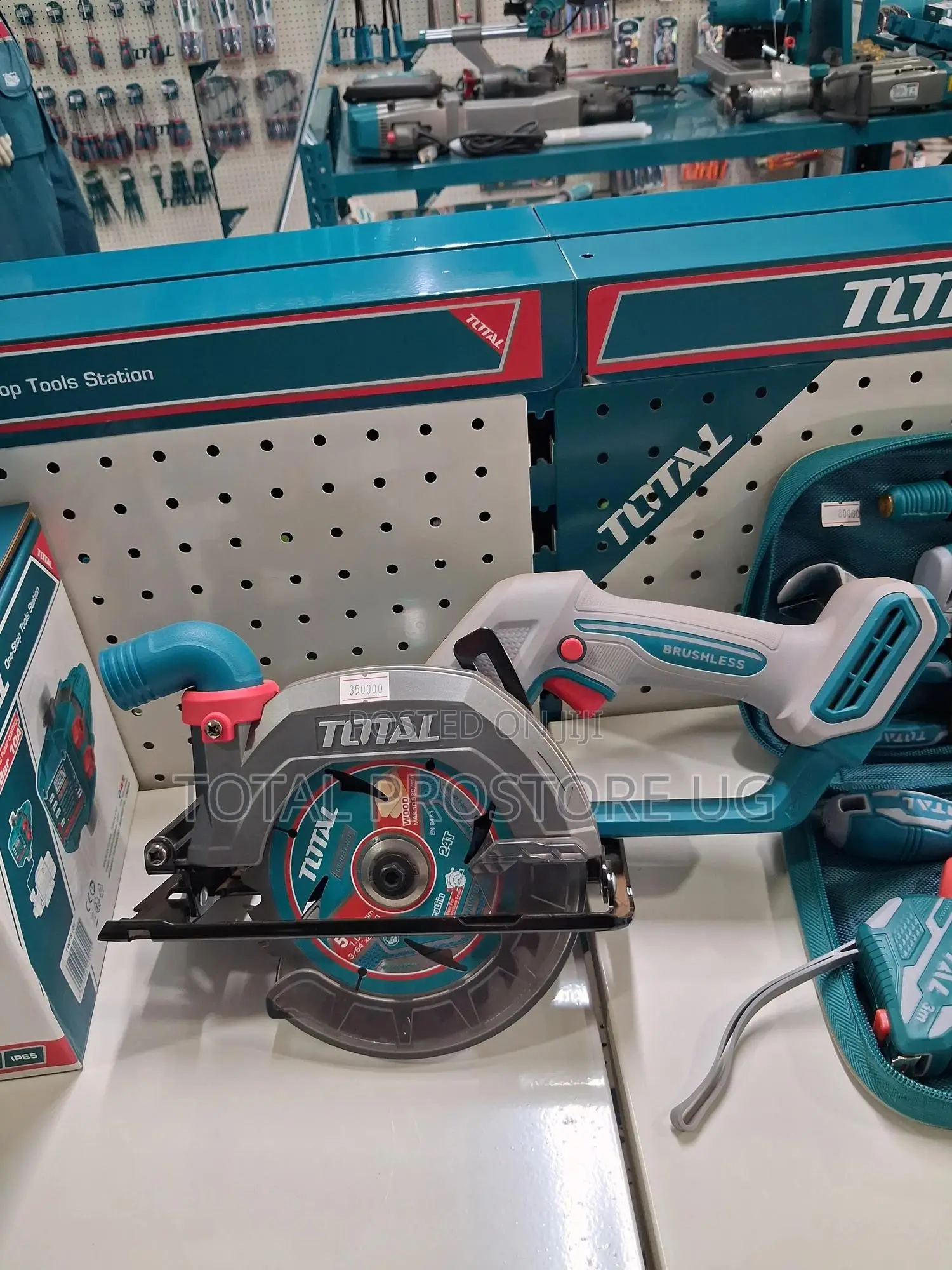 Cordless Circular Saw 140mm 5-1/2"(Total)