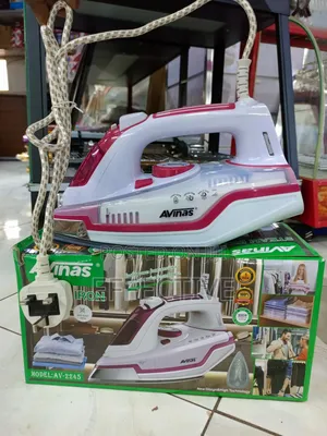 Avinas Av-2245 Steam Iron.