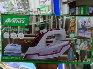 Avinas Av-2245 Steam Iron.