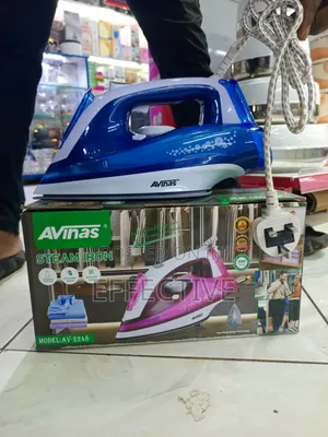 An Avinas Electric Steam Iron 3000w.