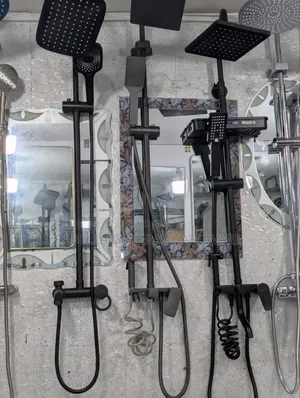 Shower Mixers