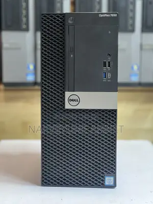 Desktop Computer Dell OptiPlex 7050 8GB Intel Core I5 HDD 500GB