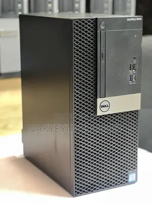 Desktop Computer Dell OptiPlex 7050 8GB Intel Core I5 HDD 500GB