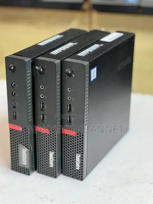 Desktop Computer Lenovo 8GB Intel Core I3 HDD 500GB