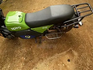 Motorcycle 2025 Green