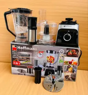 Hoffmans Hm1265 Blender 5-in-1
