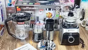 Hoffmans Hm1265 Blender 5-in-1