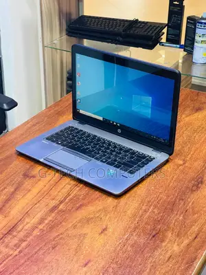 New Laptop HP EliteBook 840 G2 8GB Intel Core I7 HDD+SSD 500GB