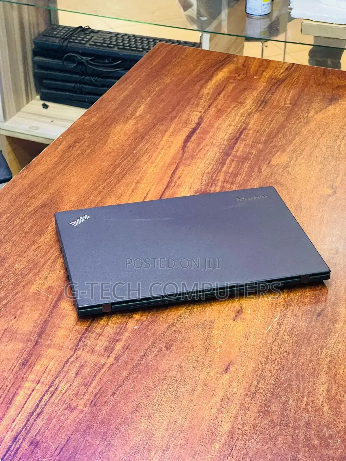 New Laptop Lenovo ThinkPad T450 8GB Intel Core I5 HDD 500GB