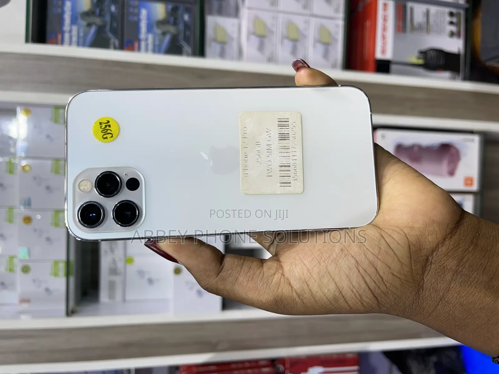 Apple iPhone 12 Pro 256 GB White