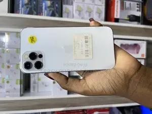 Apple iPhone 12 Pro 256 GB White