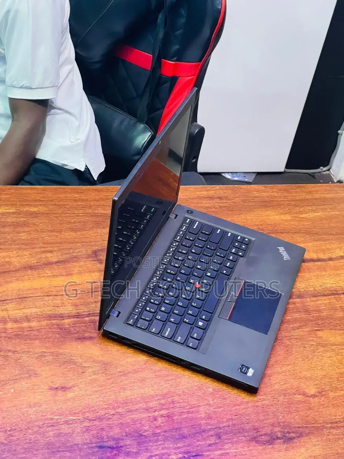 New Laptop Lenovo ThinkPad T450 8GB Intel Core I5 HDD 500GB