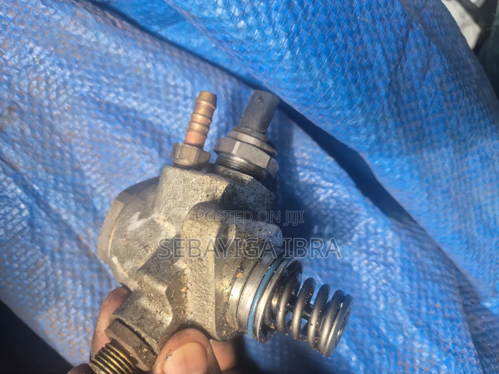 High Pressure Pump Golf7 1.4