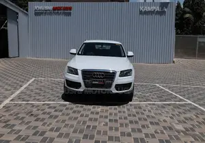 Audi Q5 2.0 TDI 2012 White