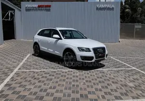Audi Q5 2.0 TDI 2012 White
